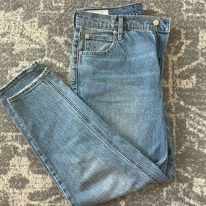 Gap Mom Jean High Rise 31 12R
